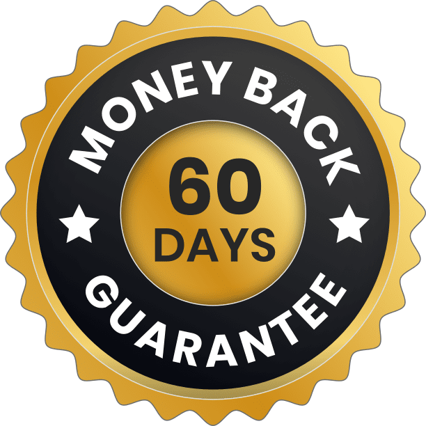 QuietumPlus 60-Days Money Back Guarantee